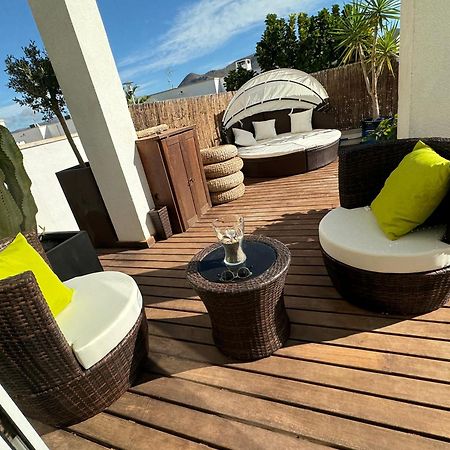Villa Las Puertas San José Eksteriør billede