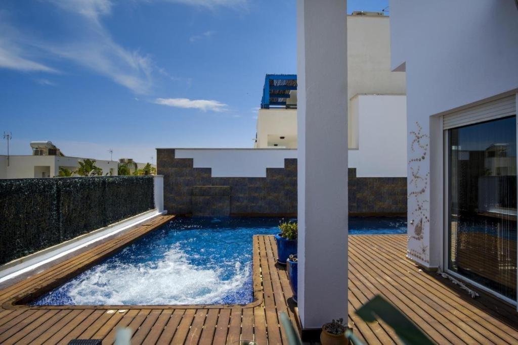 Villa Las Puertas San José Eksteriør billede