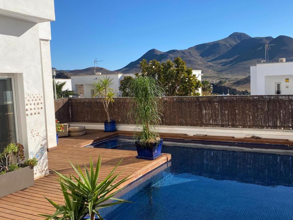 Villa Las Puertas San José Eksteriør billede