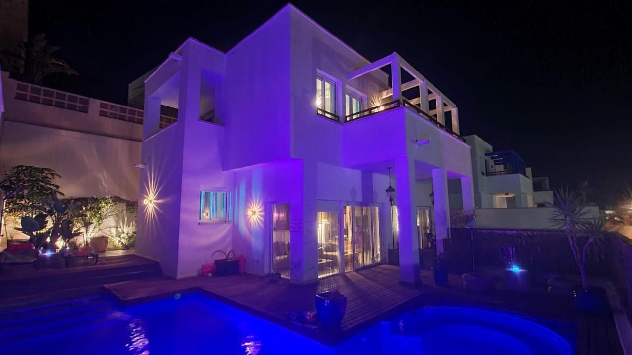 Villa Las Puertas San José Eksteriør billede