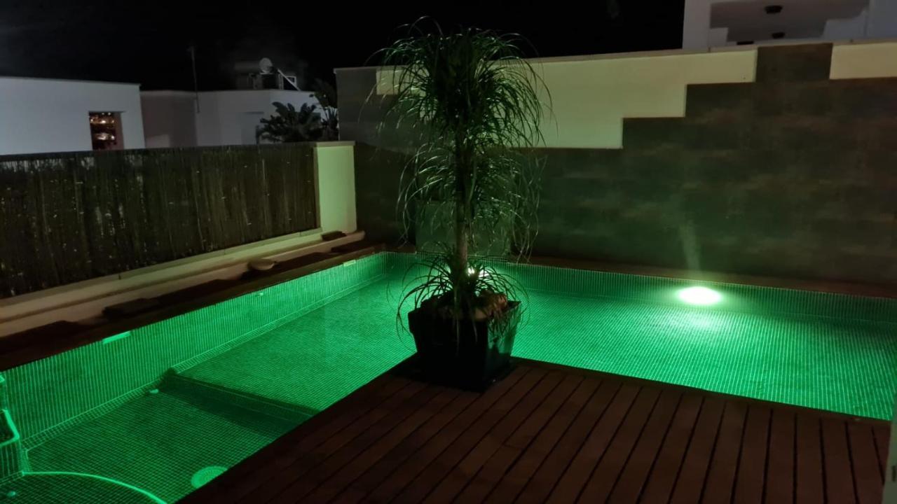 Villa Las Puertas San José Eksteriør billede