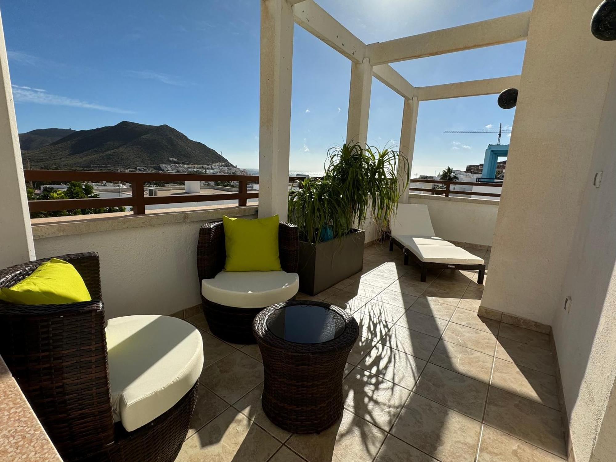 Villa Las Puertas San José Eksteriør billede