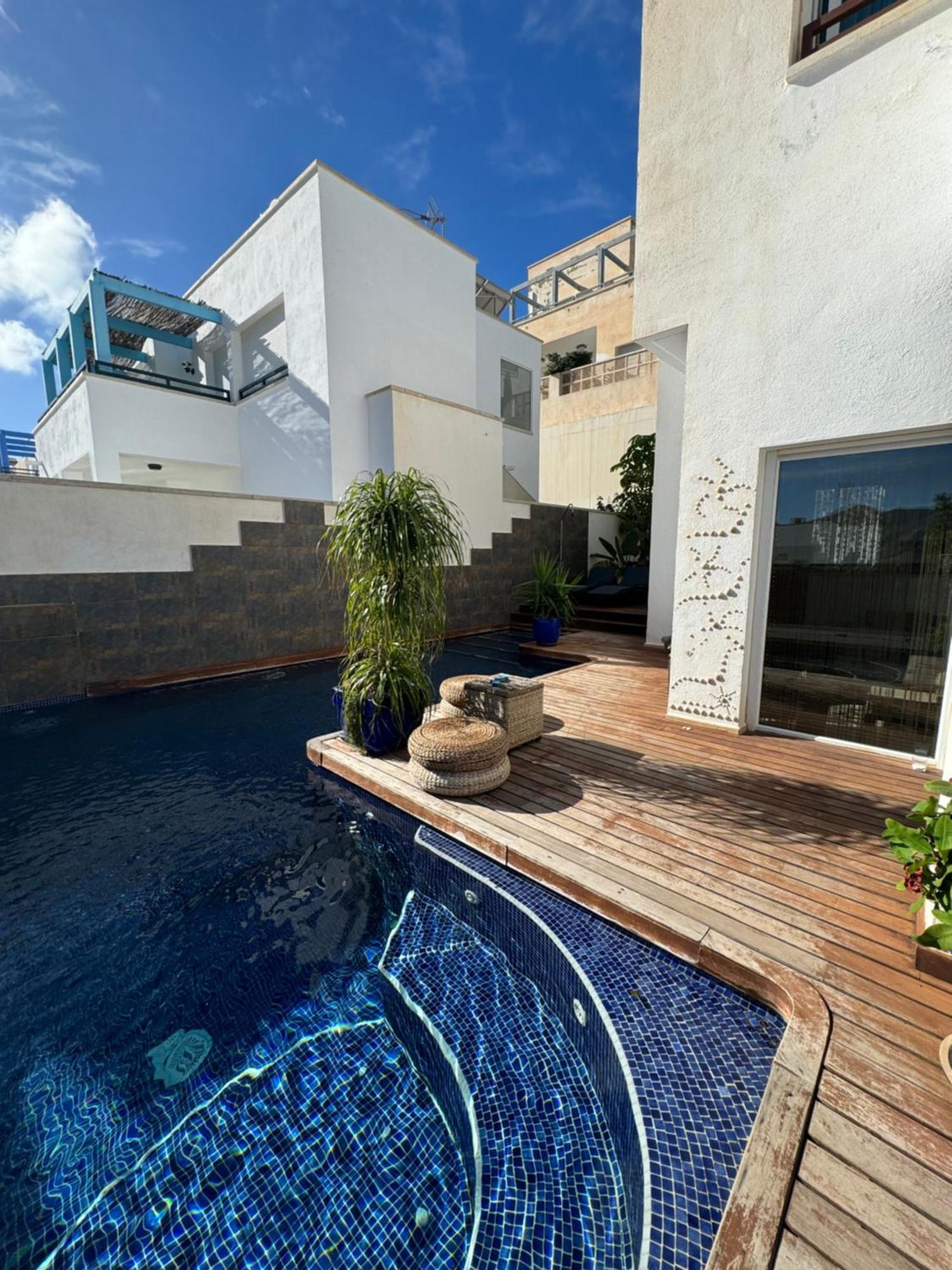 Villa Las Puertas San José Eksteriør billede