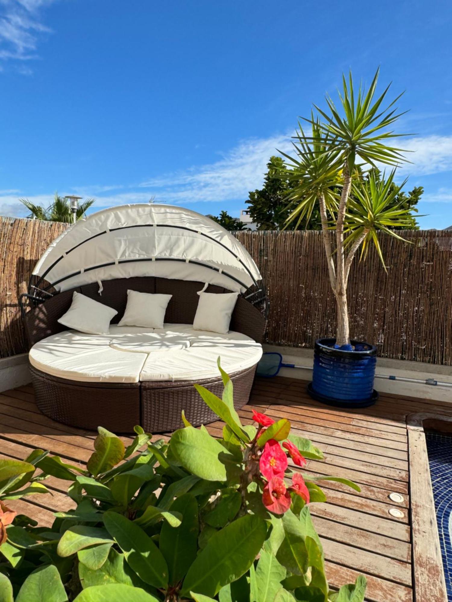 Villa Las Puertas San José Eksteriør billede