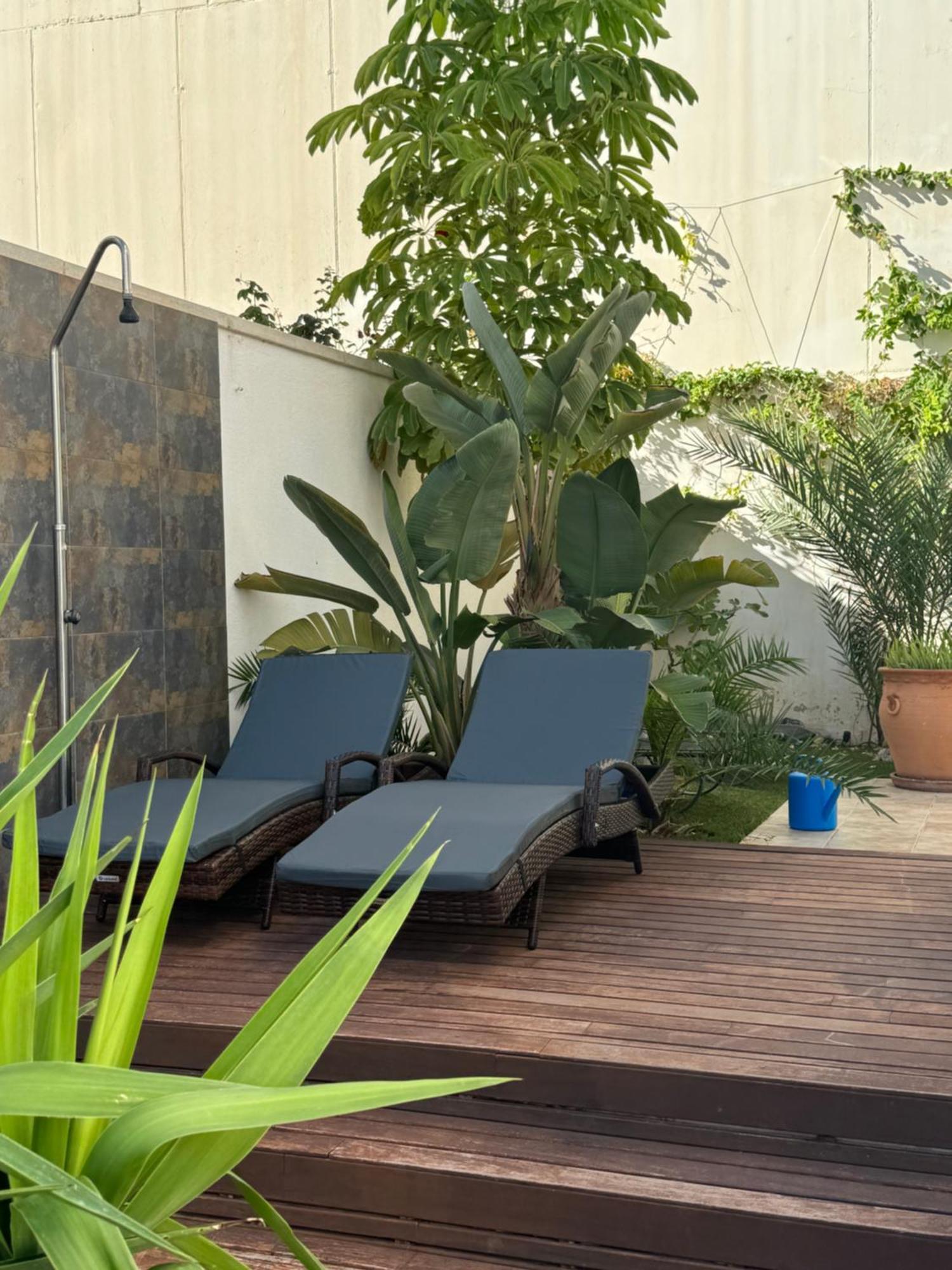 Villa Las Puertas San José Eksteriør billede