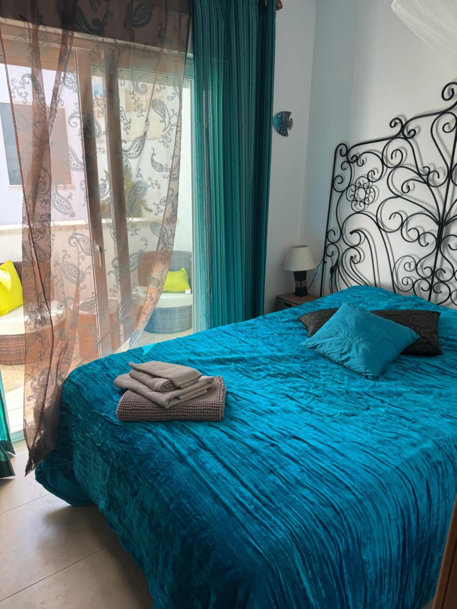 Villa Las Puertas San José Eksteriør billede