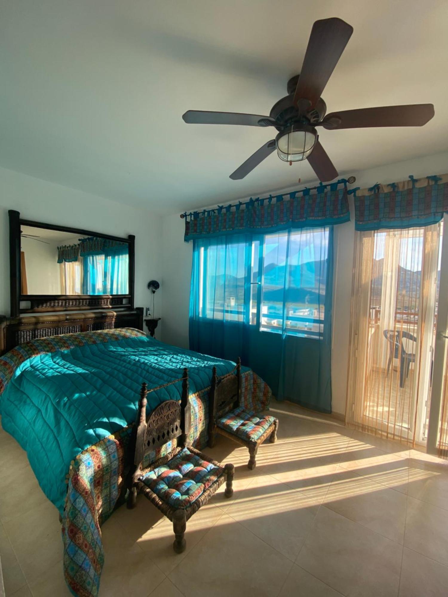 Villa Las Puertas San José Eksteriør billede