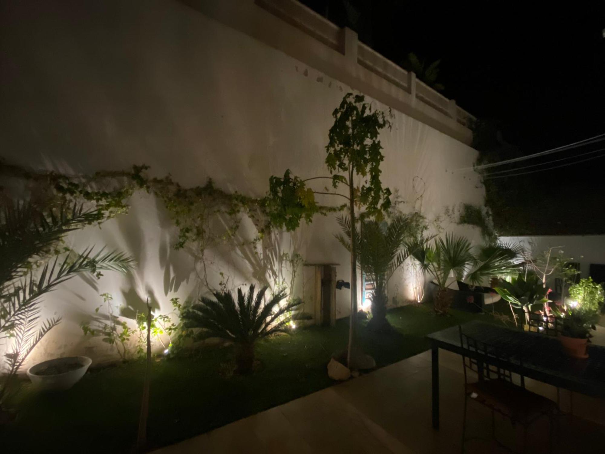 Villa Las Puertas San José Eksteriør billede