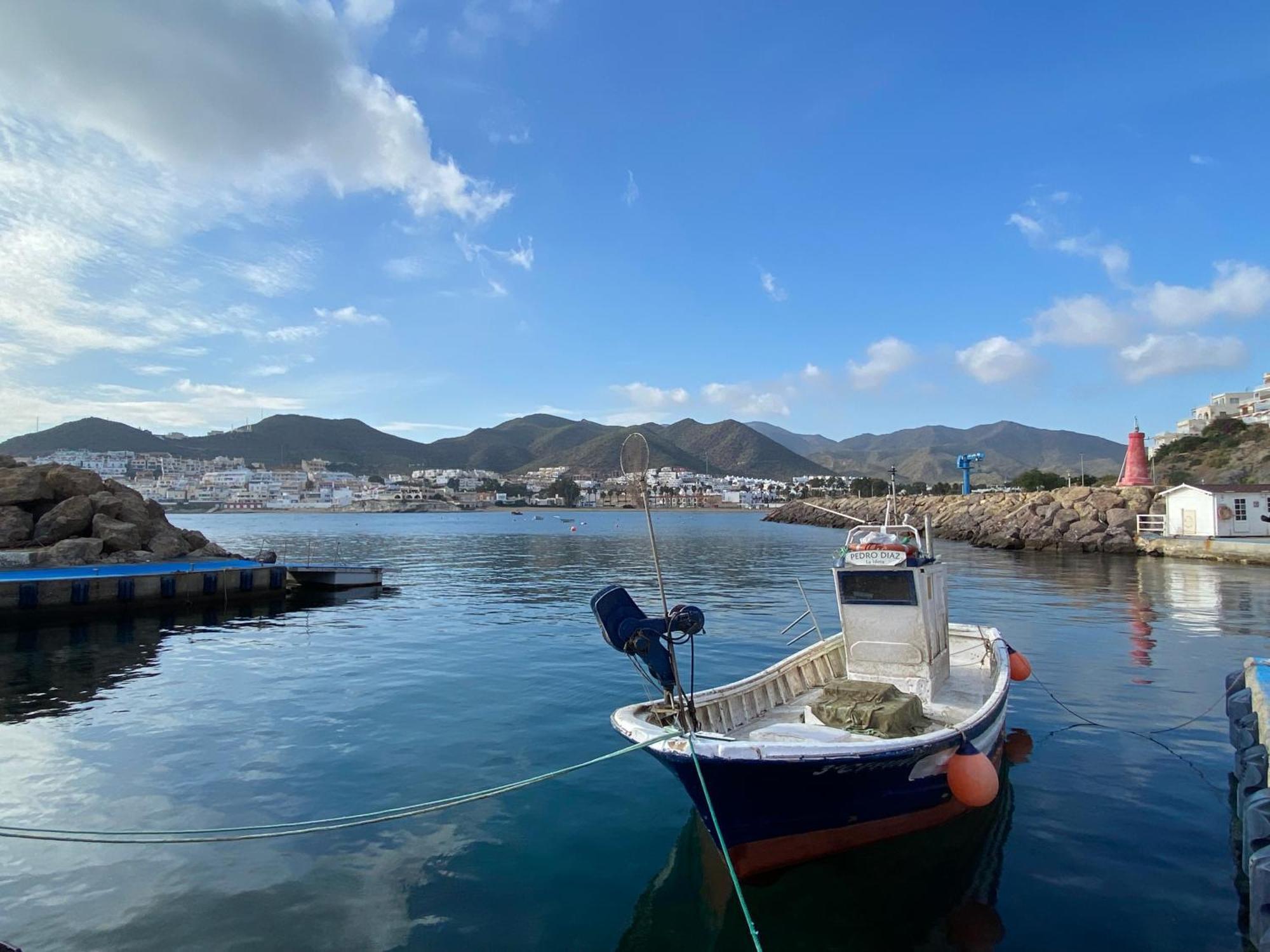 Villa Las Puertas San José Eksteriør billede