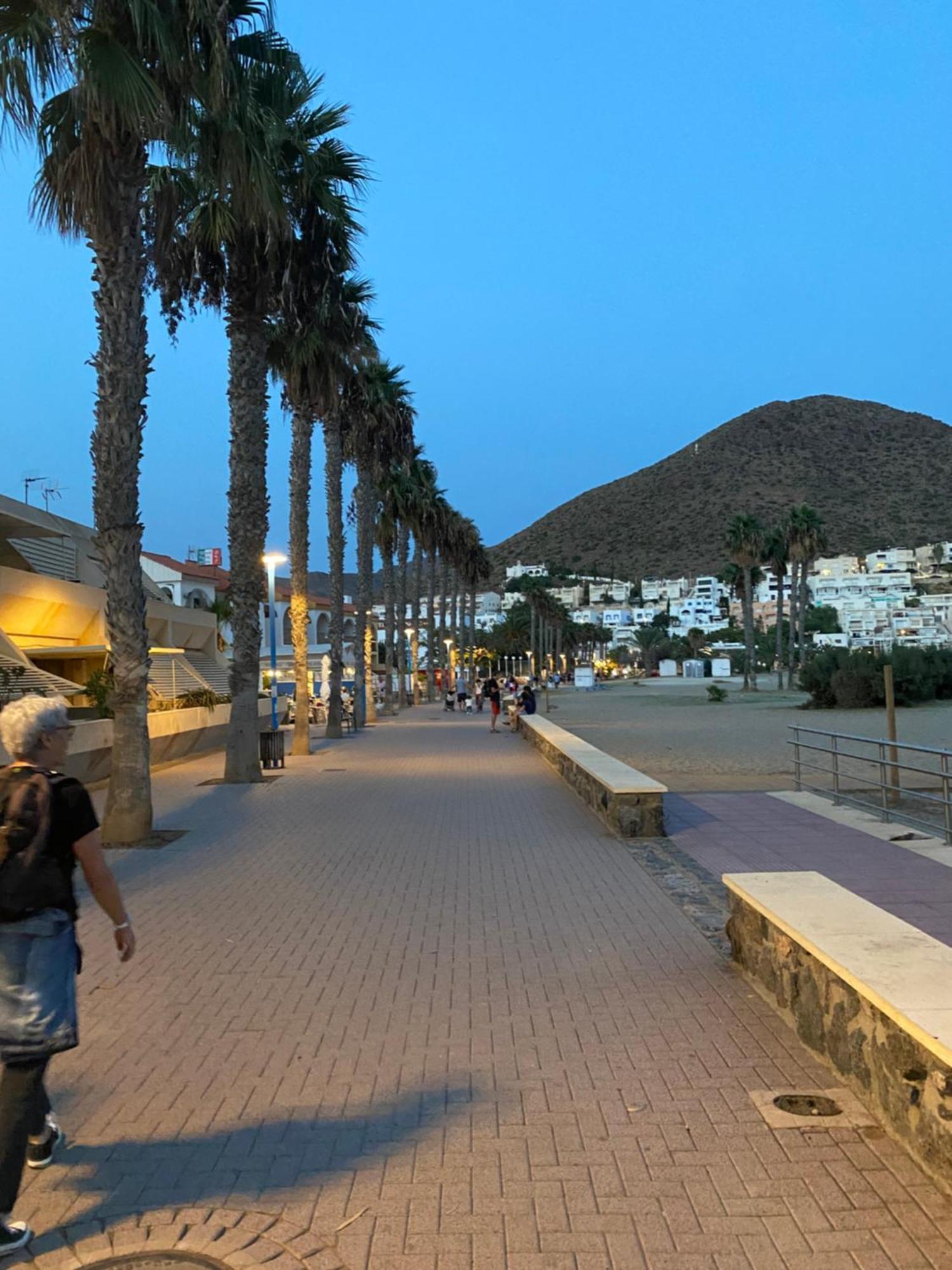 Villa Las Puertas San José Eksteriør billede