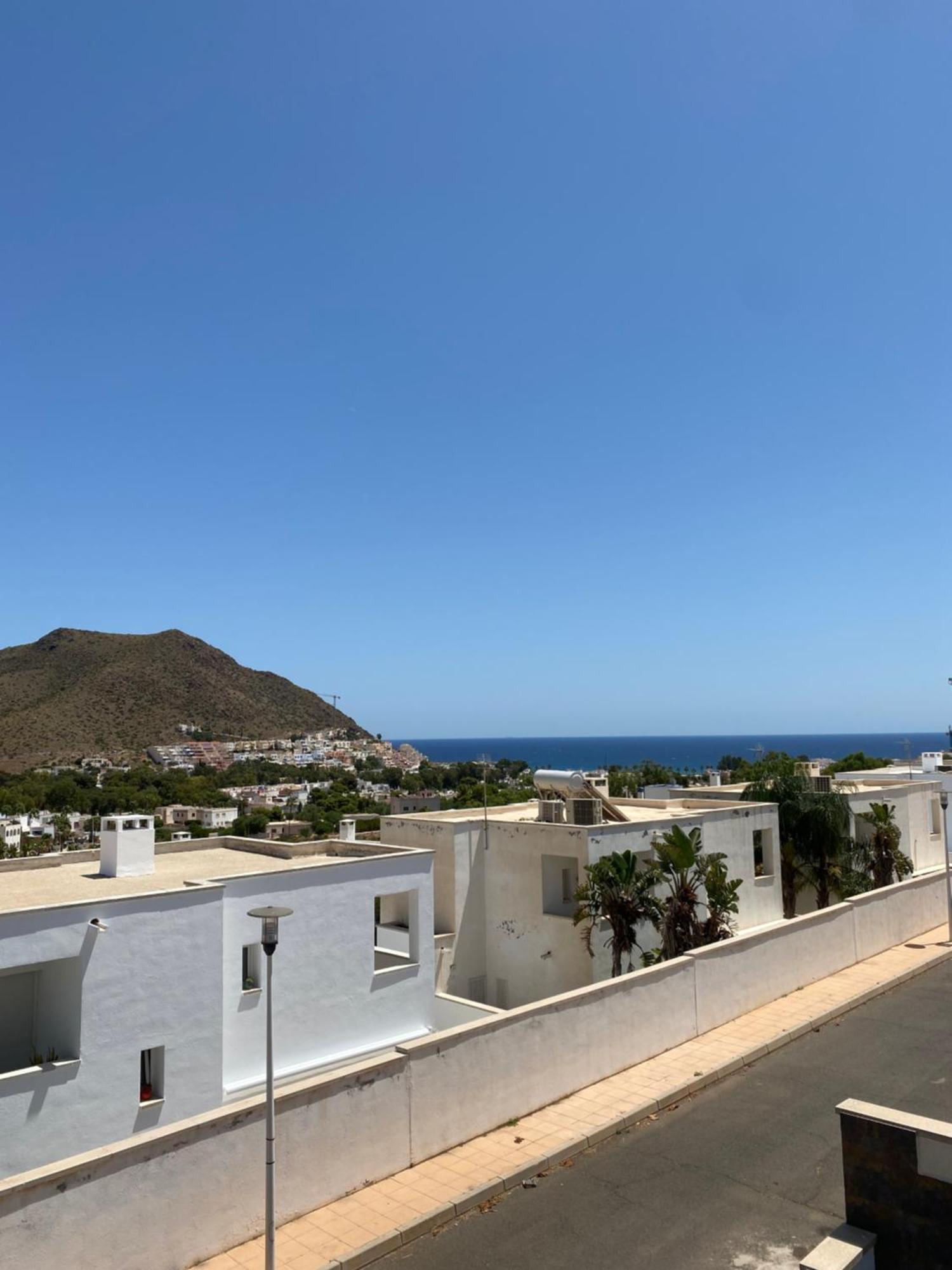 Villa Las Puertas San José Eksteriør billede