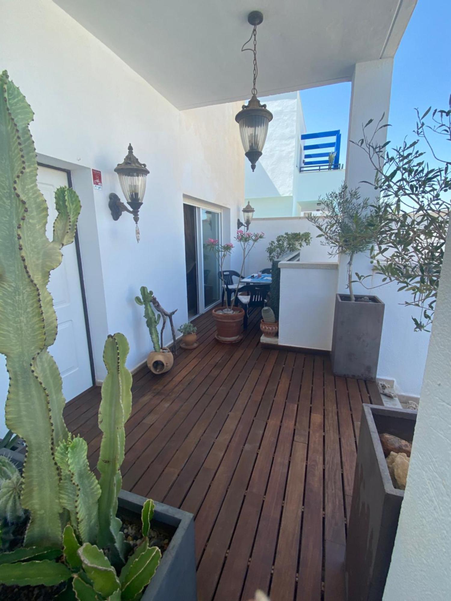Villa Las Puertas San José Eksteriør billede
