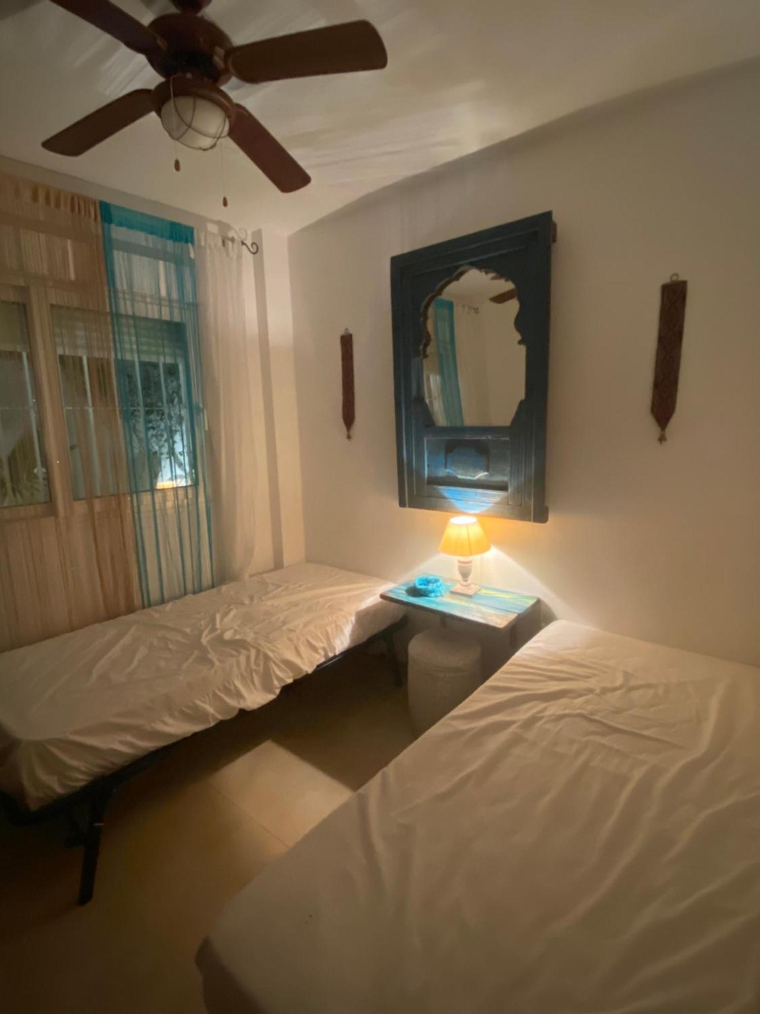 Villa Las Puertas San José Eksteriør billede
