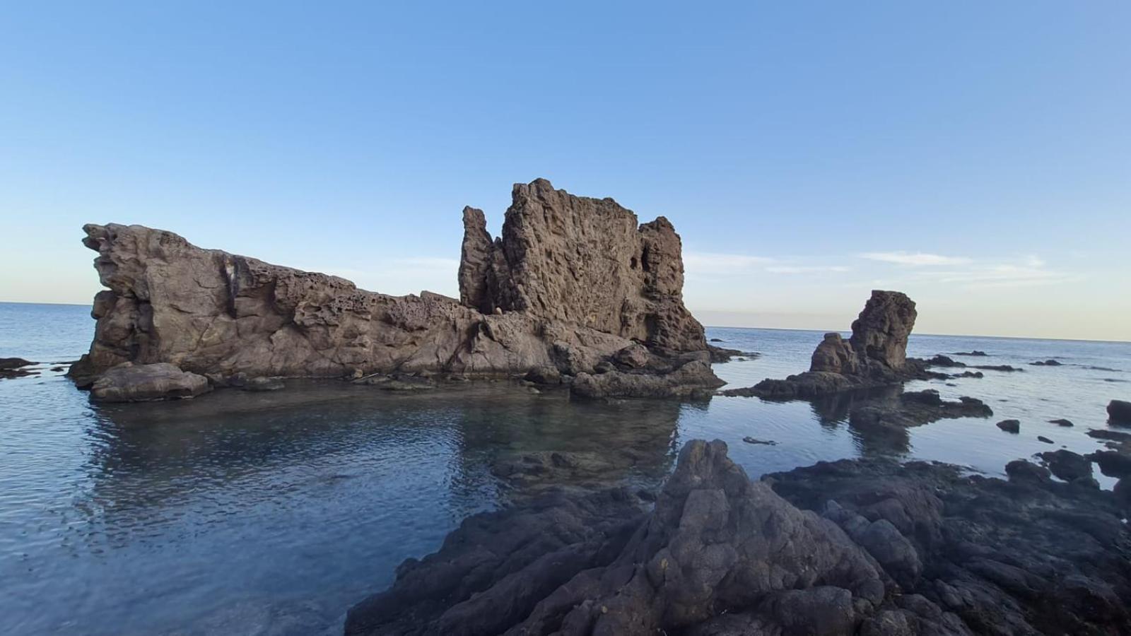 Villa Las Puertas San José Eksteriør billede