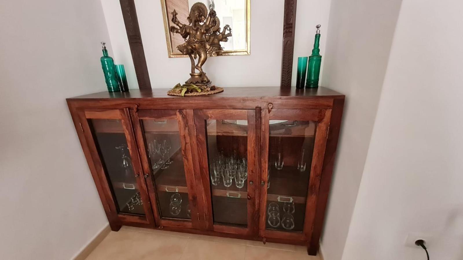 Villa Las Puertas San José Eksteriør billede