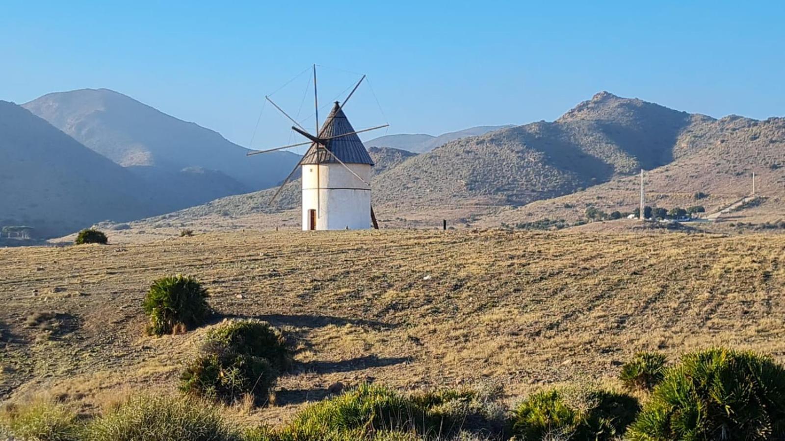Villa Las Puertas San José Eksteriør billede